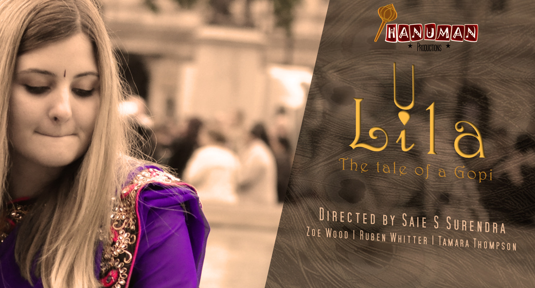 Lila the tale of a Gopi, Directed by Saie S Surendra